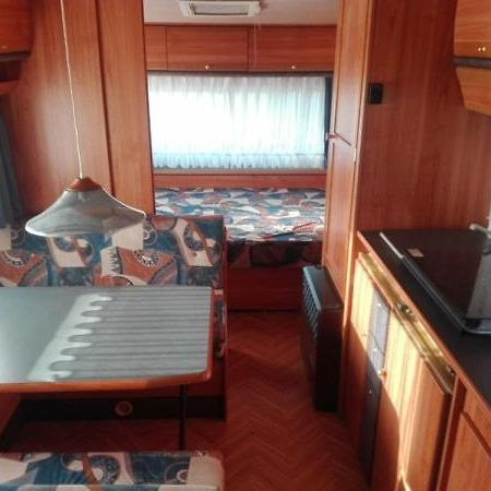מלון סן פייטרו אין בוואניה Sosta Camper La Specchia מראה חיצוני תמונה