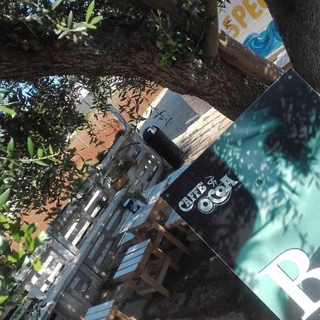 מלון סן פייטרו אין בוואניה Sosta Camper La Specchia מראה חיצוני תמונה