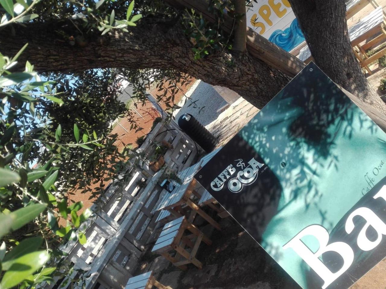 מלון סן פייטרו אין בוואניה Sosta Camper La Specchia מראה חיצוני תמונה